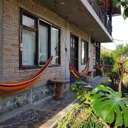 Хостел Backpackers Balcones Баньйос Екстер'єр фото