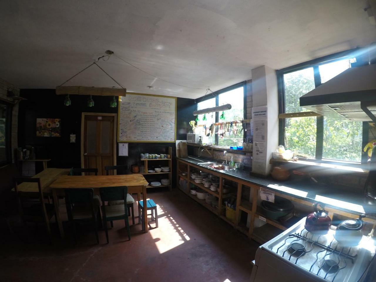 Хостел Backpackers Balcones Баньйос Екстер'єр фото